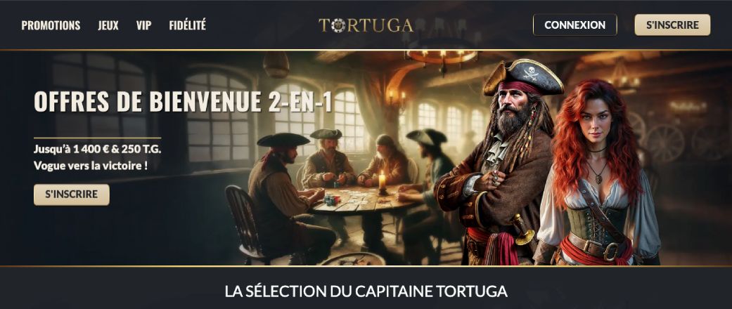 Totuga Casino